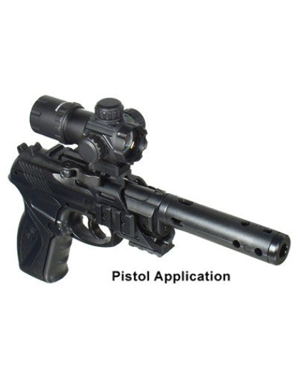 Utg Red Dot 4.0 Moa Dot 30mm - With Integral Qd Mount