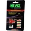 Hiviz Rifle Front Sight For - 3-8" Dovetail .260"