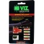 Hiviz Rifle Front Sight For - 3-8" Dovetail .315"