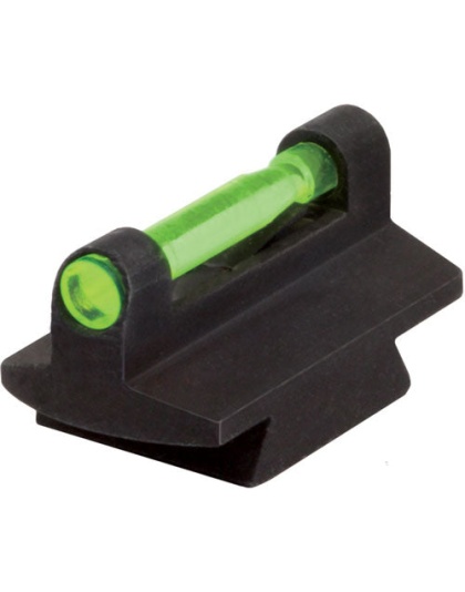 Hiviz Rifle Front Sight For - 3-8" Dovetail .315"