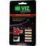 Hiviz Rifle Front Sight For - 3-8" Dovetail .420"
