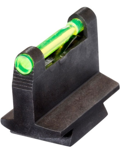 Hiviz Rifle Front Sight For - 3-8" Dovetail .500"
