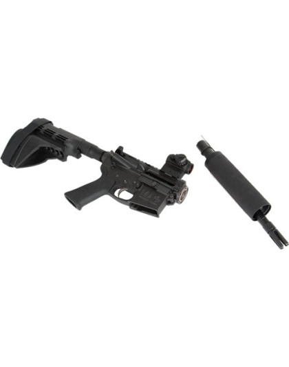 Pantheon Arms Dolos Take-down - Kit For Ar-15