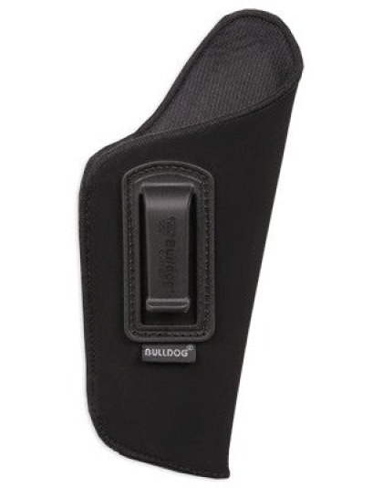 Bulldog Inside Pants Holster - Compact Autos 2.5-3.75" Rh Blk