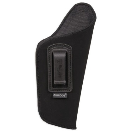 Bulldog Inside Pants Holster - Standard Auto 2-4" Rh Black