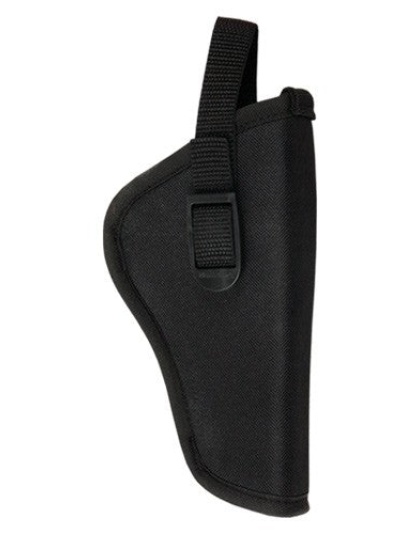 Bulldog Owb Holster W-tb Rh - Pit Bull Nylon Black Sub Compt
