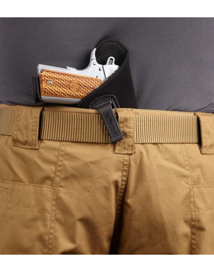 Bulldog Inside Pants Holster - Compact Autos 2.5-3.75" Rh Blk