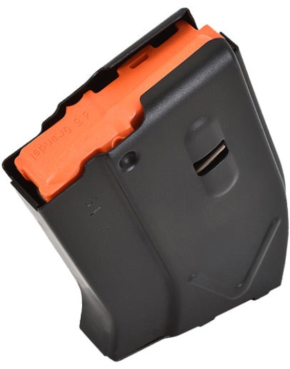 D&h Tactical Magazine 6.5 - Grendel 10rd Steel Black Ar15
