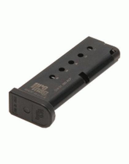 Pro Mag Magazine Diamondback - .380acp 6-rounds Blued Steel