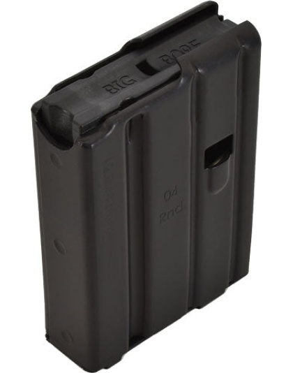 D&h Tactical Magazine 12.7x42 - 4rd Blk W-laser Logo Ar15!