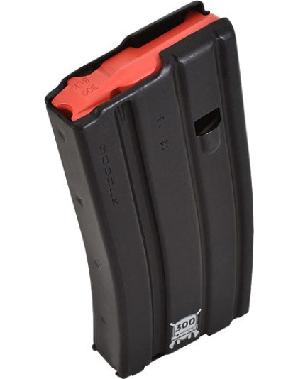 D&h Tactical Magazine .300blk - 20rd Black W-laser Logo Ar15