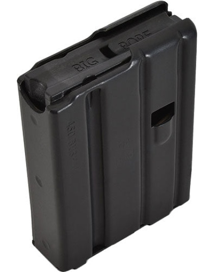 D&h Tactical Magazine .450bush - 4rd Blk W-laser Logo Ar15