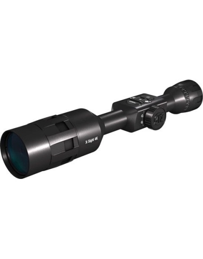Atn X-sight 4k 5-20x Buck Hntr - Day Only Smart Rifle Scope<