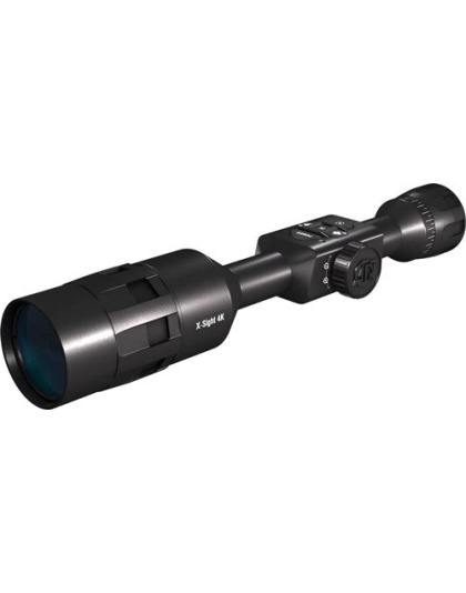 Atn X-sight 4k 5-20x Pro Edtn - Day-night Smart Rifle Scope