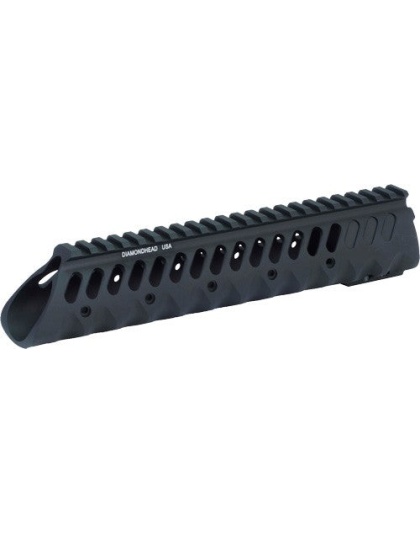 Diamondhead Handguard Vrs T - .308 Low 10.25" Black