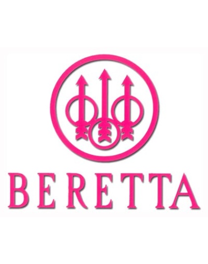 Beretta Trident Decal-pink -