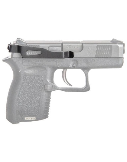 Techna Clip Handgun Retention - Clip Diamondback Db380-db9 Rs