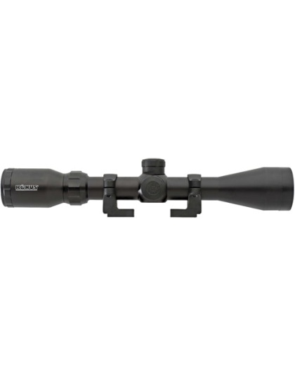 Cva Scope Kit W-medium Mounts - 3-9x40 Konus Ballistic Reticle