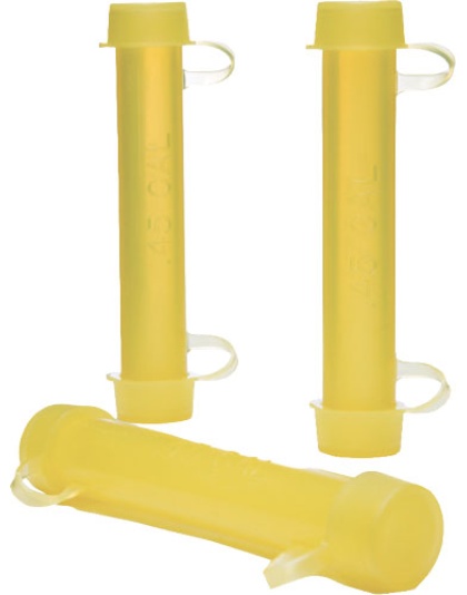 Cva Rapid Loader .45cal 3 Pack - Plastic