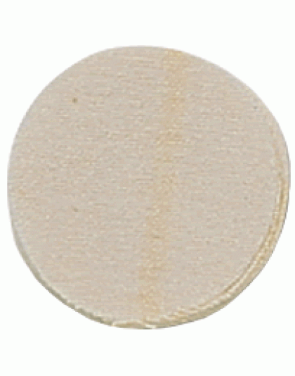 Cva Cleaning Patches 2" Dia. - 200 Pack