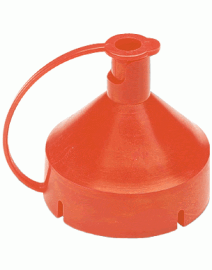 Cva Powder Funnel Top For - Hodgdon-pyrodex 1lb. Bottles