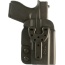 Comp-tac Qb Holster Size 3 Owb - Multi-fit Open Ended Rh-lh Blk