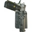 Comp-tac Qb Holster Size 4 Owb - Multi-fit Open Ended Rh-lh Blk