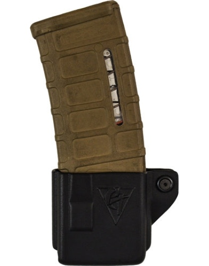 Comp-tac Ar556-223 Mag Pouch - 3gun Left Side Carry Black