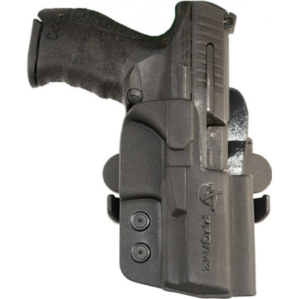 Comp-tac International Rh Owb - Belt-paddle Walr Ppq M2 4" Blk