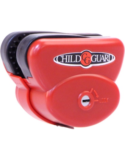 Child Guard Universal Trigger - Lock With 2 Keys