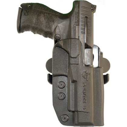 Comp-tac International Rh Owb - Belt-paddle Walr Ppq M2 5" Blk