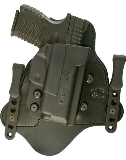 Comp-tac Mtac Premier Hybrid - Holster Sf Xds 3" Iwb Rh Blk<