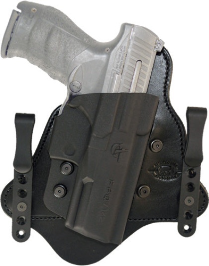 Comp-tac Mtac Premier Hybrid - Holster Wal Ppqm2 4" Iwb Rh B<