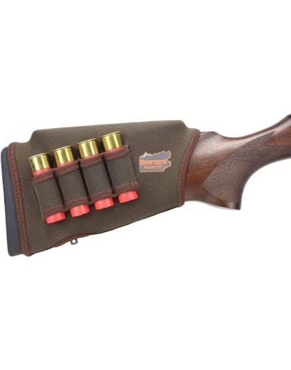 Beartooth Products Brown Comb - Raising Kit 2.0 W-shotshell Lp