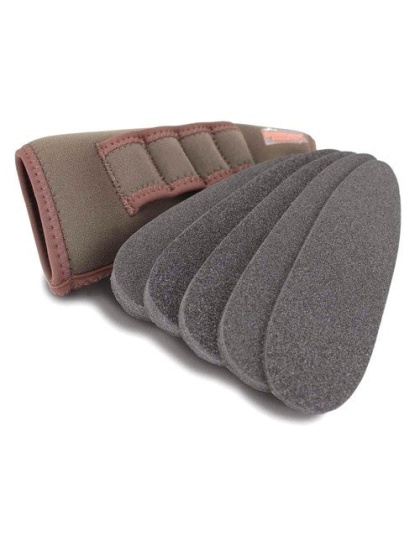 Beartooth Products Brown Comb - Raising Kit 2.0 W-shotshell Lp