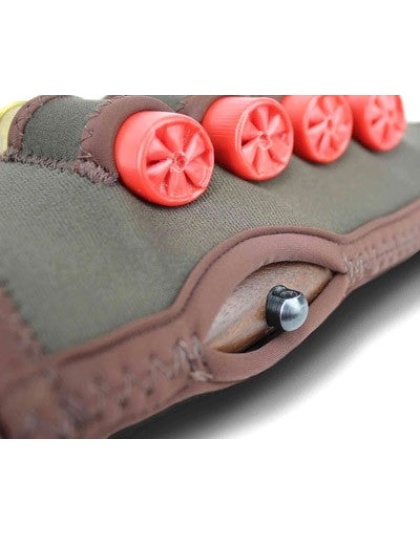Beartooth Products Brown Comb - Raising Kit 2.0 W-shotshell Lp