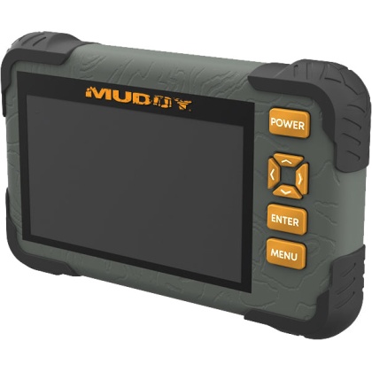 Muddy Sd Card Reader-viewer - 4.3" Lcd Screen 1080p Video