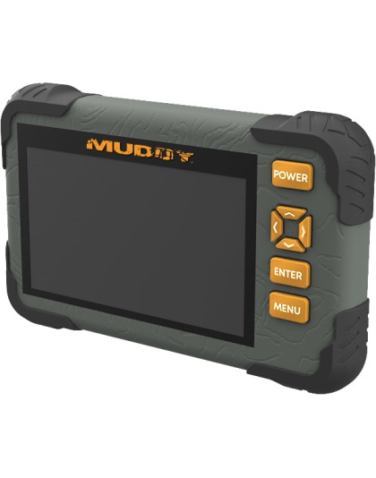 Muddy Sd Card Reader-viewer - 4.3" Lcd Screen 1080p Video
