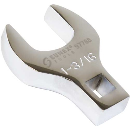 Odin Crowfoot 1-3-16" For Odin - Ragna Barrel Nuts