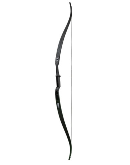 Centerpoint Youth Recurve Bow - Tatanka Pre-teen Black