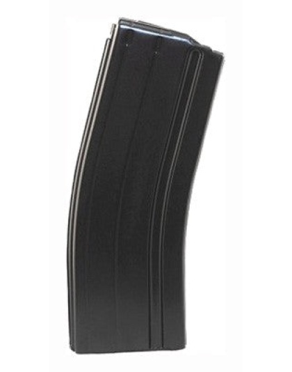 Pro Mag Magazine Ar-15 - M16 - 6.8mm 27-rounds Blue Steel