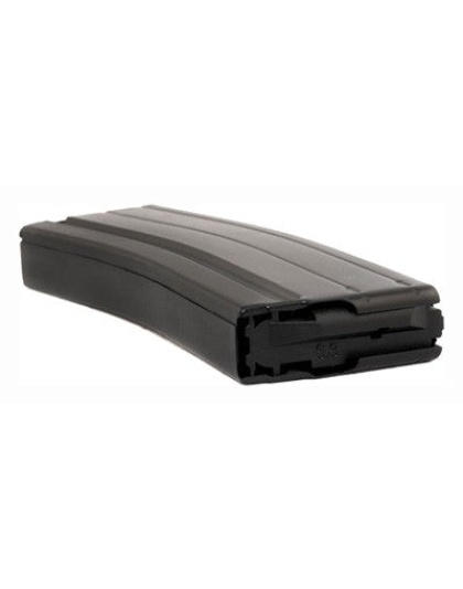 Pro Mag Magazine Ar-15 - M16 - 6.8mm 27-rounds Blue Steel
