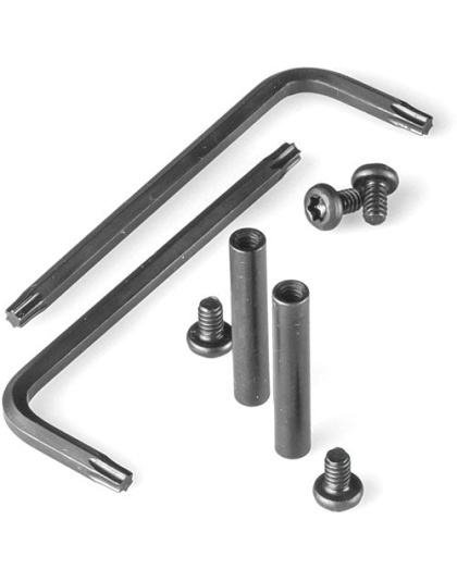 Cmc Trigger Anti-walk Pin Set - S&w M&p15-ar15 Polymer Lowers