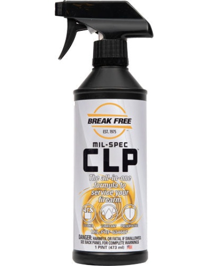 Break-free Clp 1 Pint Spray - Bottle