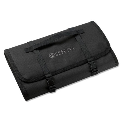 Beretta Folding Cleaning Mat - 14.5" X 53.75" Black