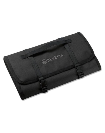 Beretta Folding Cleaning Mat - 14.5" X 53.75" Black