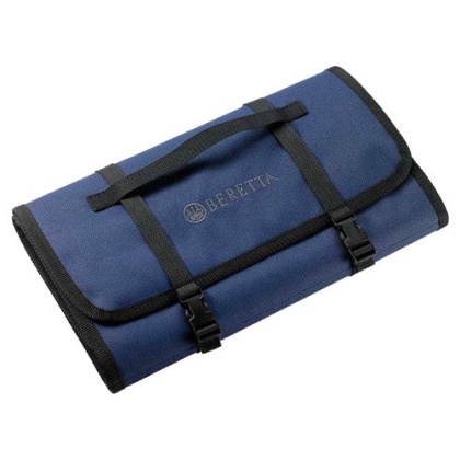 Beretta Folding Cleaning Mat - 14.5" X 53.75" Blue