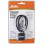 Fsdc Cable Lock 15" Coated - 1-pk W-2 Keys Ca Doj Approved