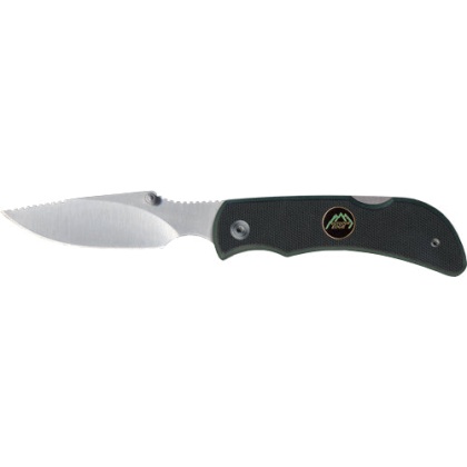 Outdoor Edge Caper Lite 2.4" - Folder W-pocket Clip Promo<