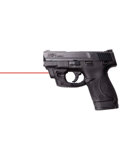 Lasermax Laser Centerfire Red - S&w Shield